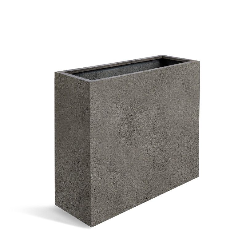 Grigio Divider Natural Concrete, Size: 69x26x64 cm (lengte x diepte x hoogte)