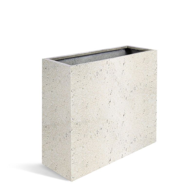 Grigio Divider Antique White, Size: 69x26x64 (lxdxh)