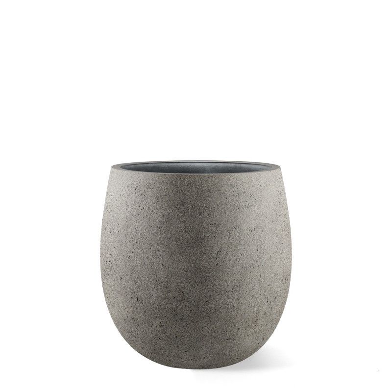 Grigio Balloon Natural Concrete, Size: 30x30 cm (diameter x hoogte)