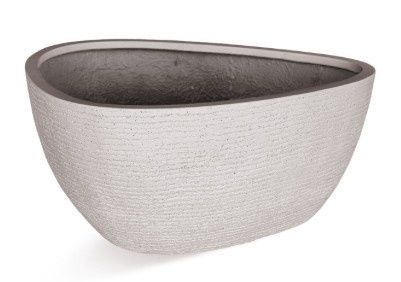 Ruvido Organic Low Sand, Size: 67x30 cm (diameter x hoogte)