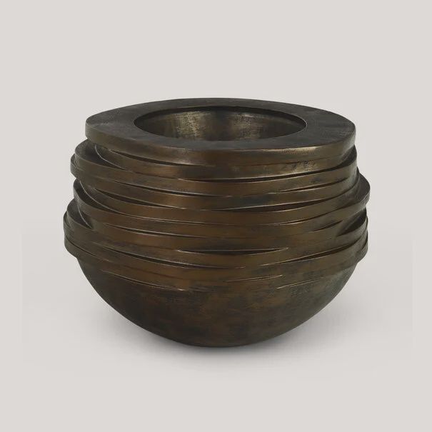 Bowl Roza Koper Medium