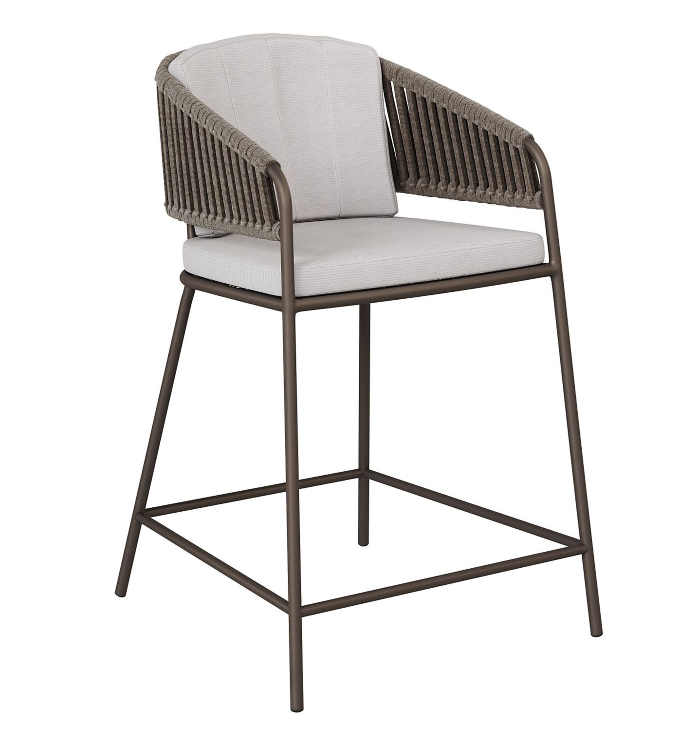 Rob high dining chair