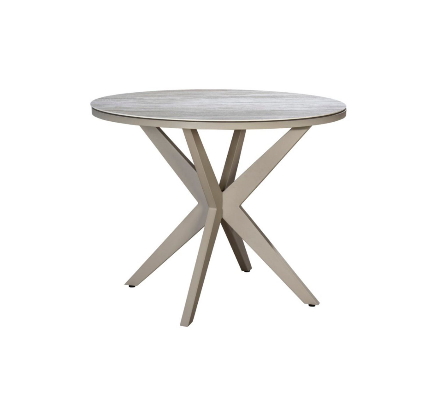 Calma high dining table