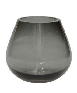 Tasman grey/black, Size: XS (Ø12.5x11.5)