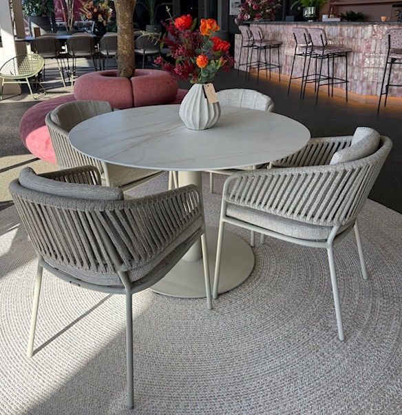 Tarente / Rob diningset