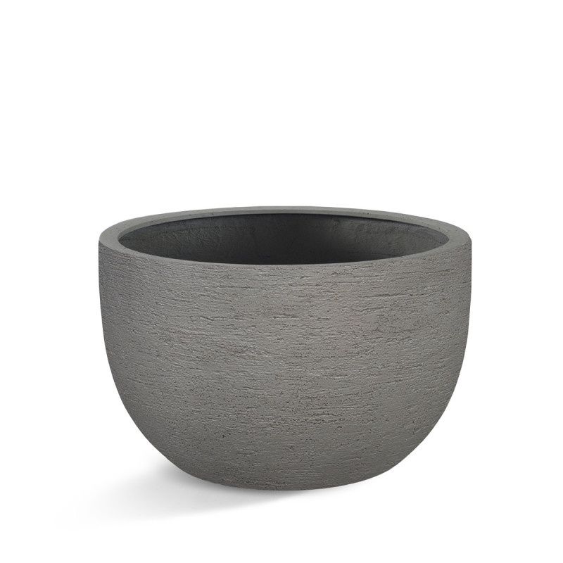 Terreno New Egg Pot Low Clay, Size: 80x47 cm (diameter x hoogte)