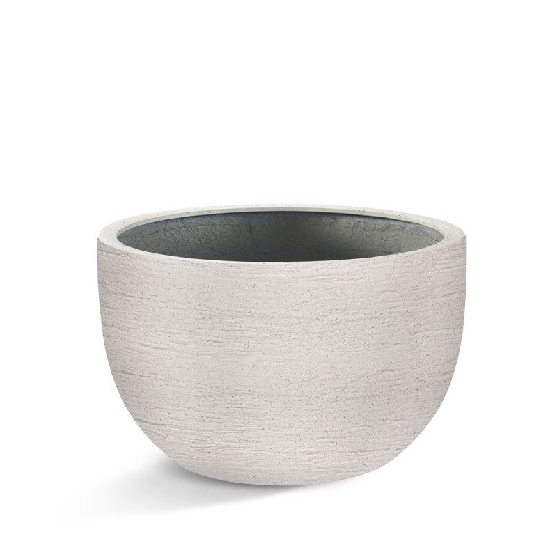 Terreno New Egg Pot Low Sand, Size: 80x47 (DxH)