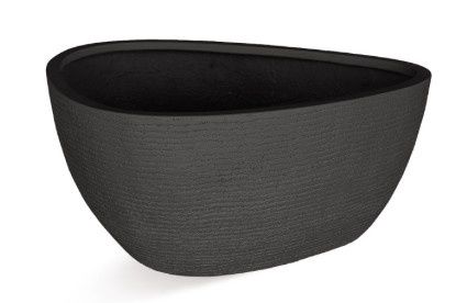 Ruvido Organic Low Earth, Size: 67x30 cm (diameter x hoogte)