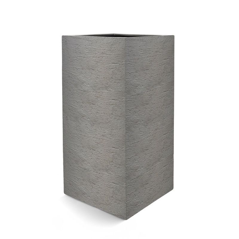 Terreno High Cube Clay, Size: 30x30x80 cm (lengte x diepte x hoogte)