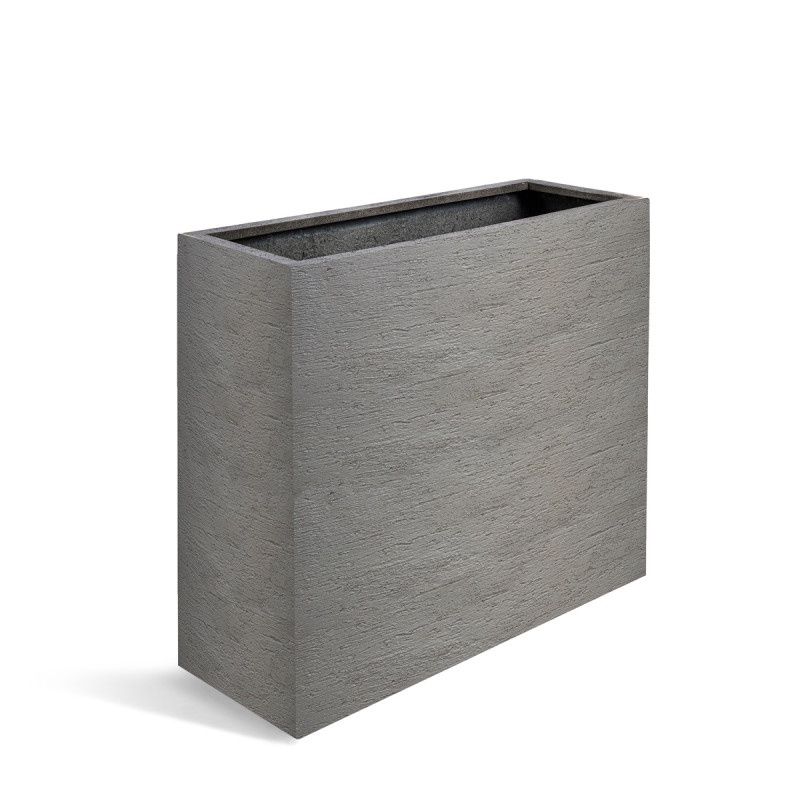 Terreno Divider Clay, Size: 69x26x64 cm (lengte x diepte x hoogte)