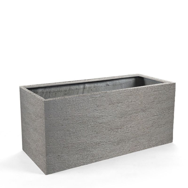 Terreno Box Clay, Size: 60x20x20 (LxDxH)