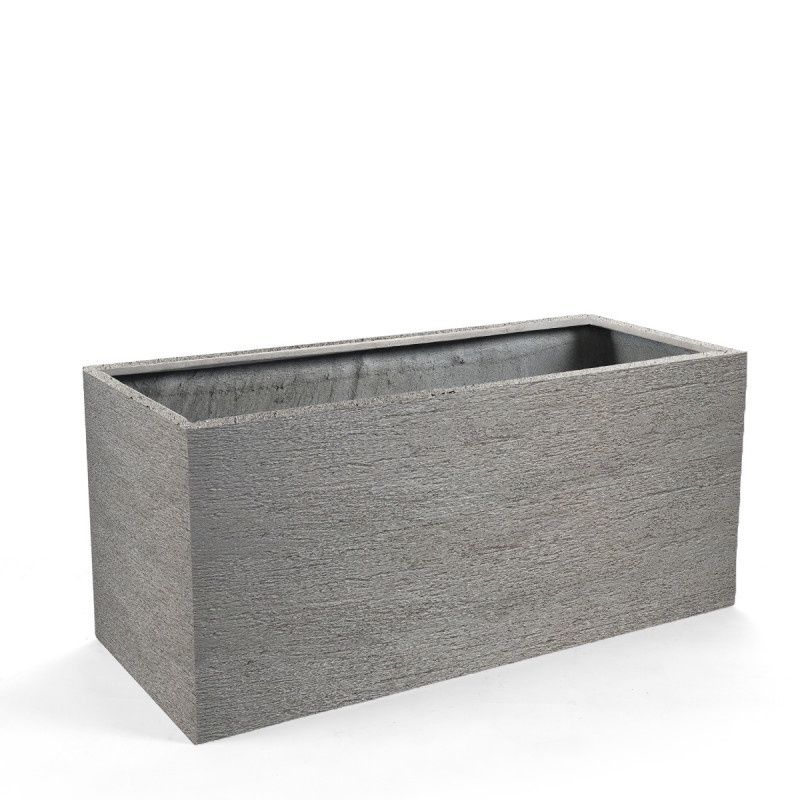 Terreno Box Clay, Size: 60x20x20 cm (lengte x diepte x hoogte)