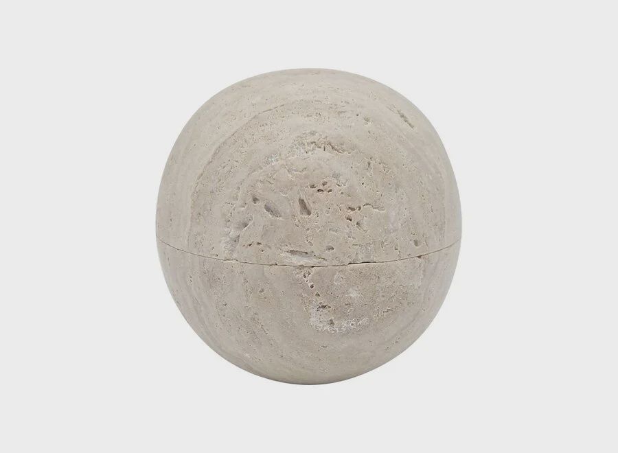 RAF bol Travertine, Size: S