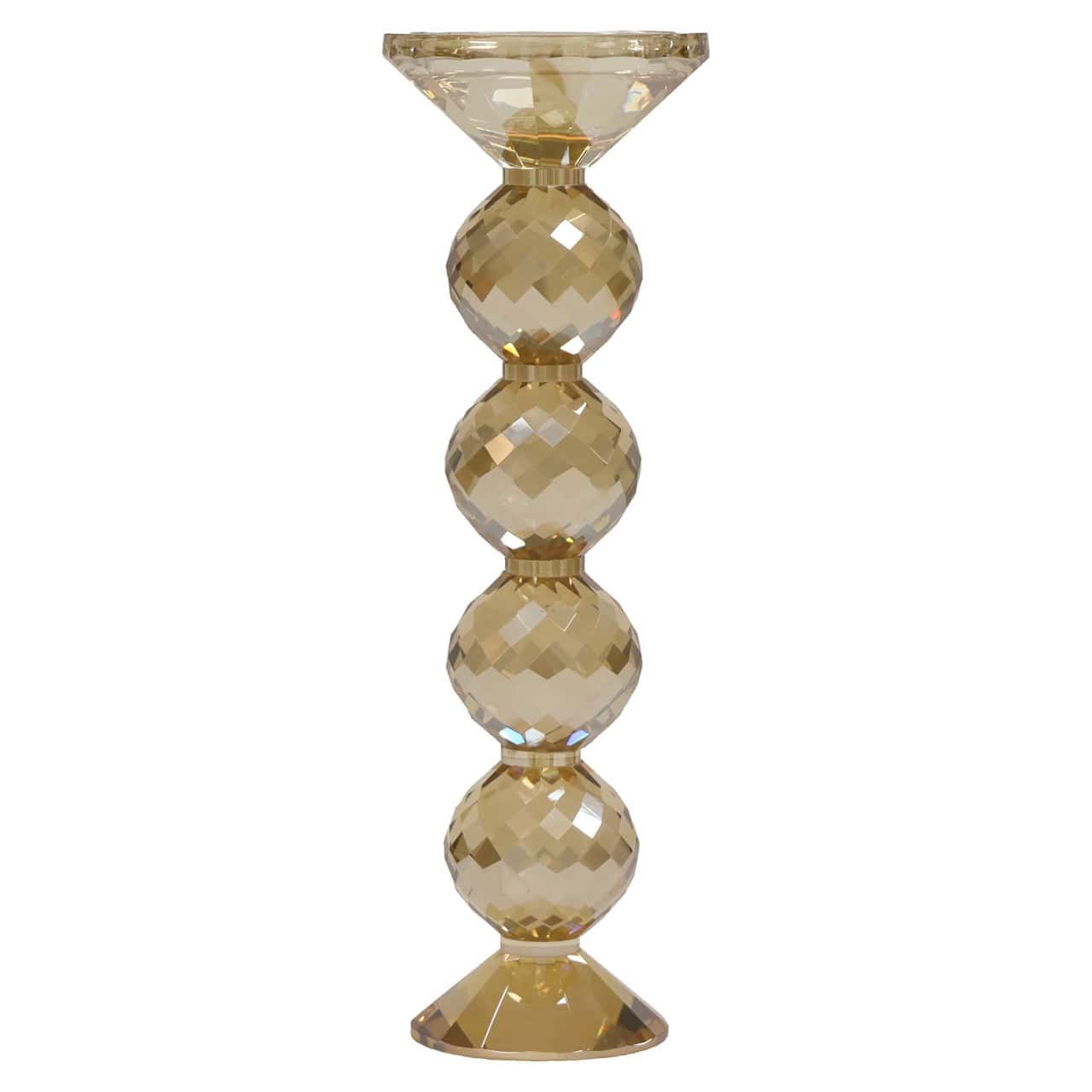 Candle holder Channah Champagne