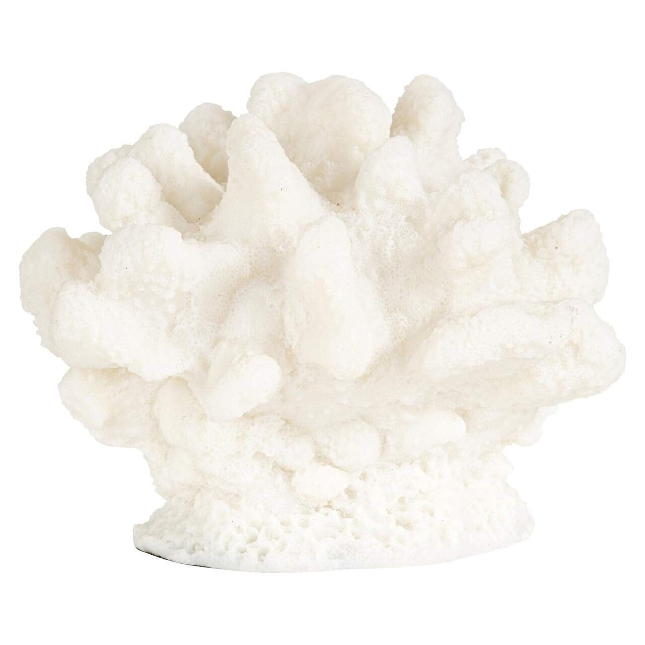 Decorative object Mare white