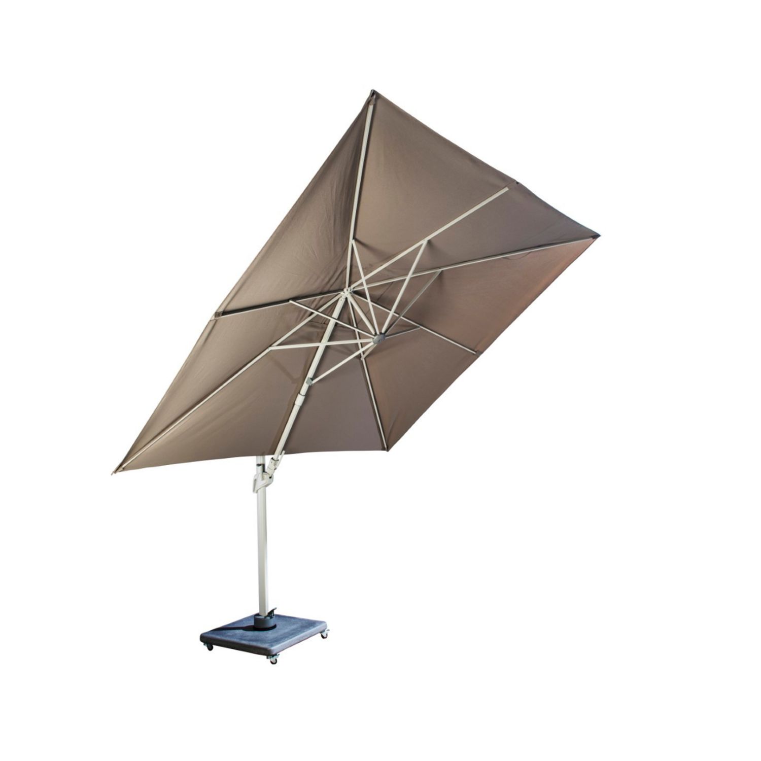 Parasol Cavalo 300x300 cm