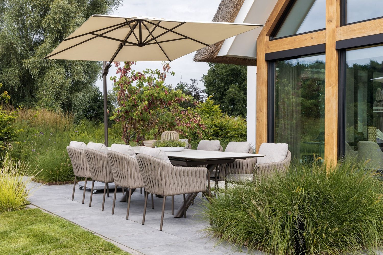 Parasol Cavalo 300x220cm