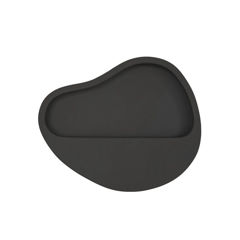 Wandhanger Organic 3 Earth, Size: 35x40x8 (LxBxD)