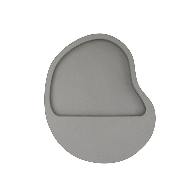 Wandhanger Organic 1 Clay, Size: 40x35x8 (LxBxD)