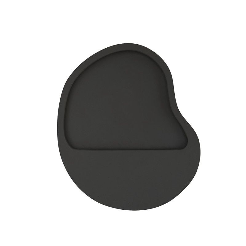 Wandhanger Organic 1 Earth, Size: 40x35x8 (LxBxD)