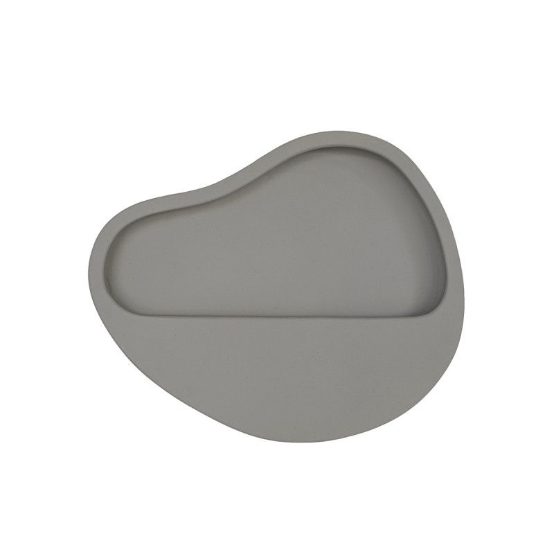 Wandhanger Organic 3 Clay, Size: 35x40x8 (LxBxD)