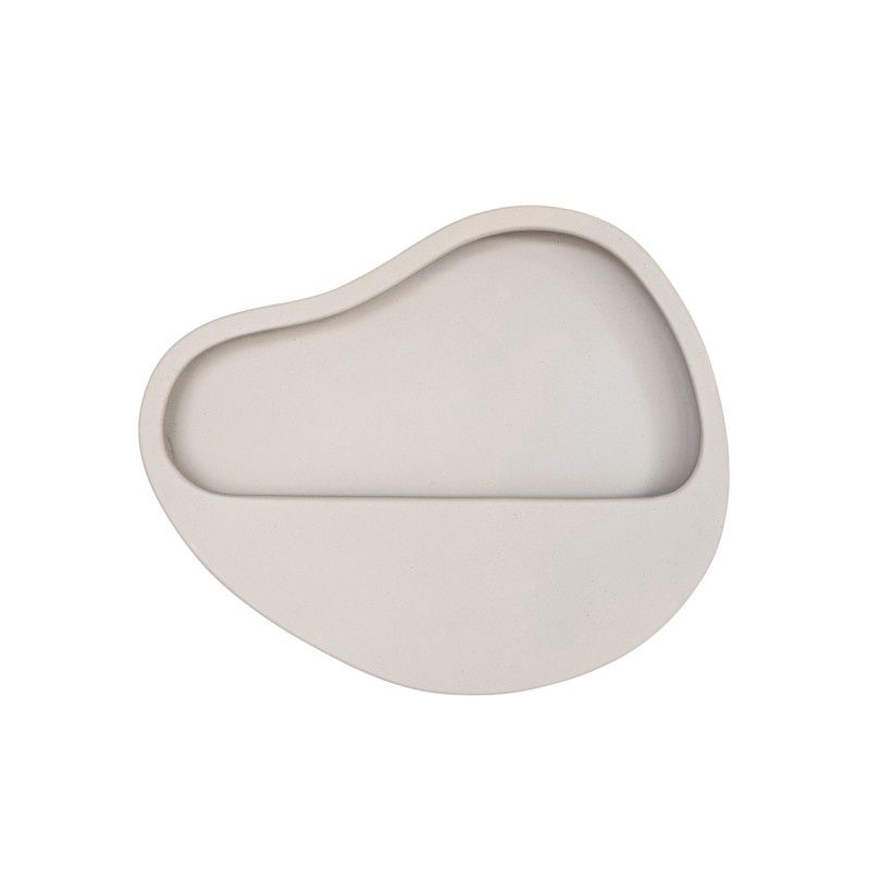 Wandhanger Organic 3 Sand, Size: 35x40x8 (LxBxD)