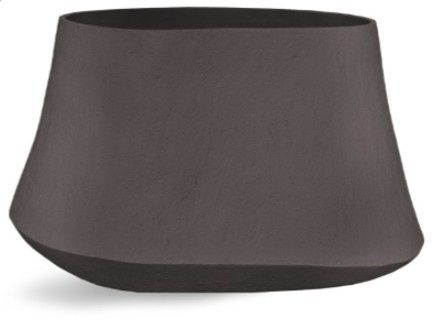Rondello Pot Ash Brown