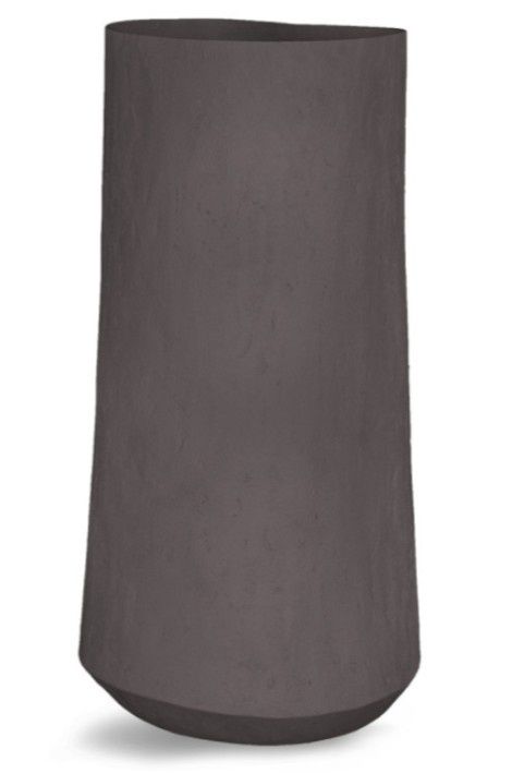 Rondello Vase Ash Brown