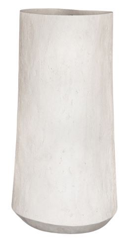 Rondello Vase Camel Sand, Size: 42x90 (diameter x hoogte)