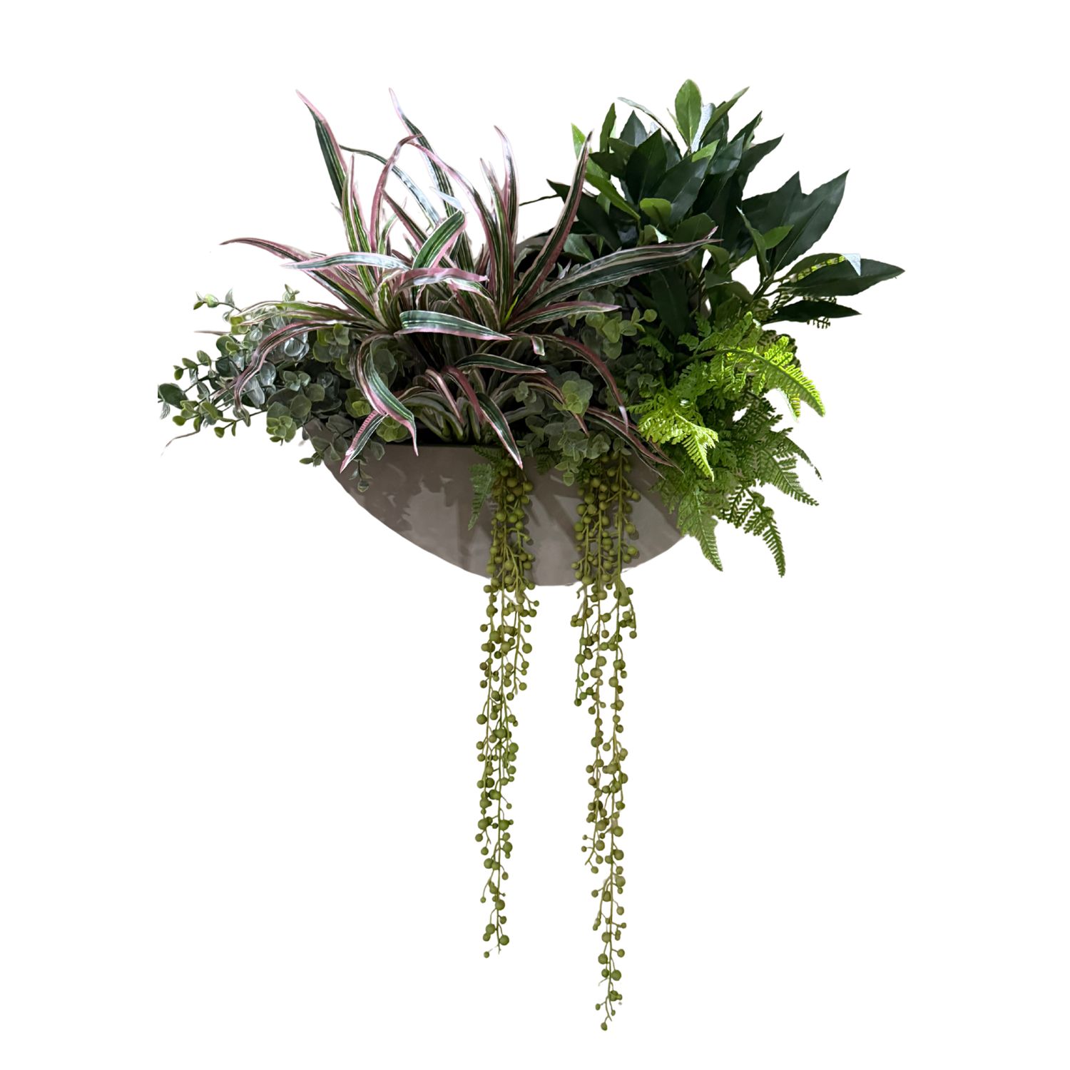 Wandhanger Organic 2 + opmaak