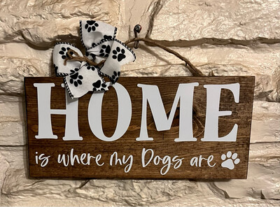 Ready-Made 12"x6" Signs