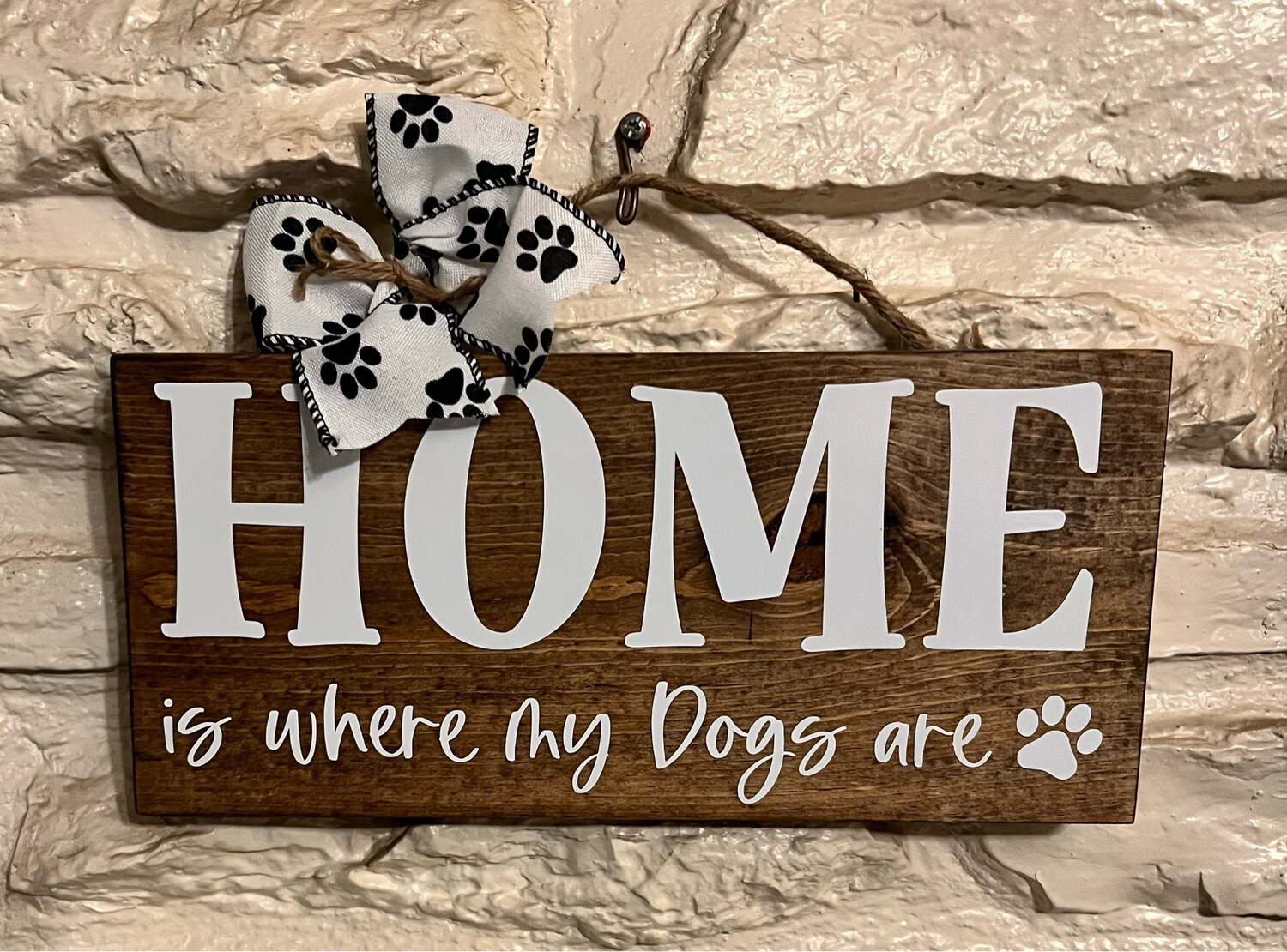 Ready-Made 12"x6" Signs
