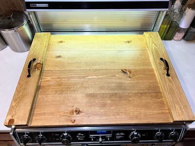 Customized Stove Cover 22"x30"