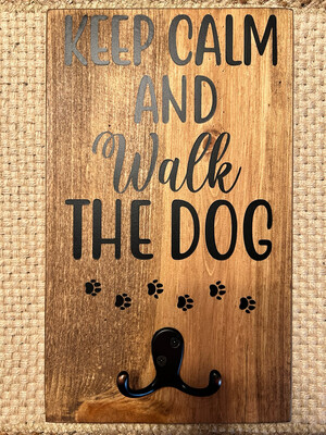 Leash Holders