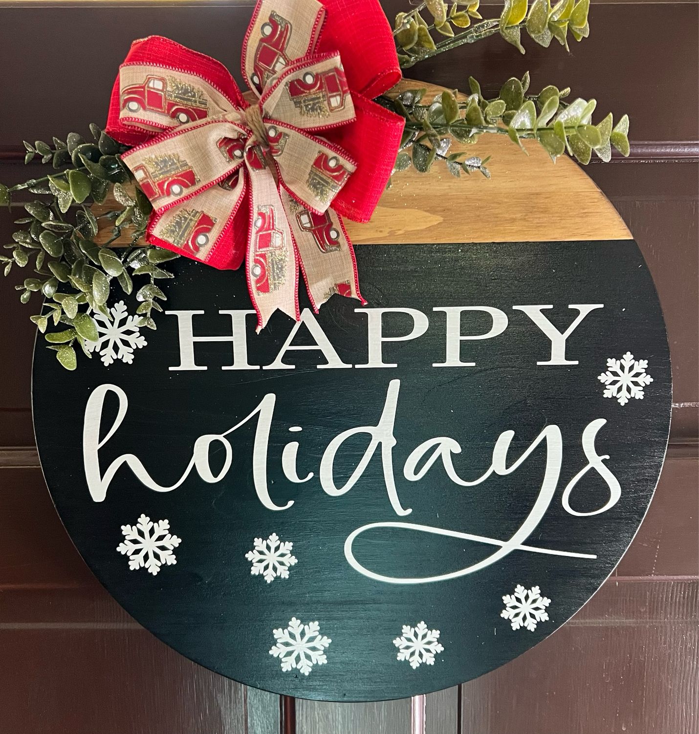 Happy Holidays
