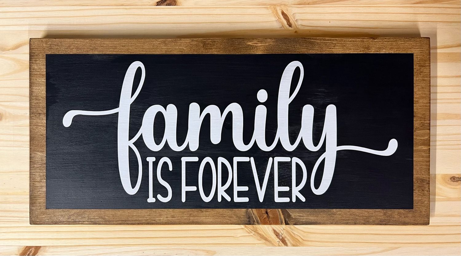 Family Is Forever