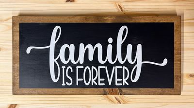 Family Is Forever