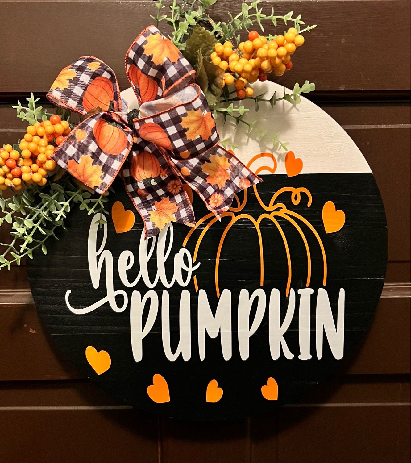Hello Pumpkin