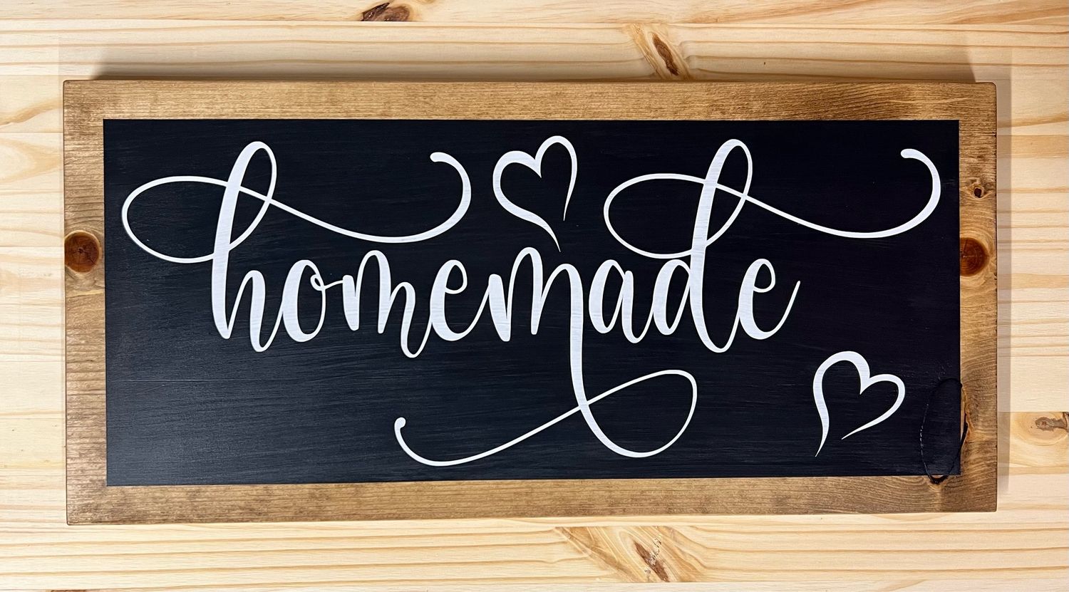 Homemade