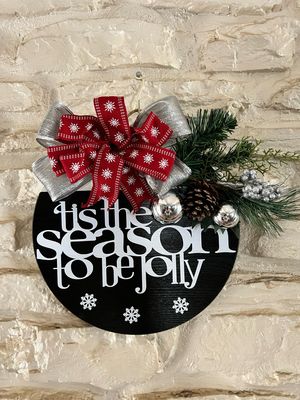 It’s The Season To Be Jolly