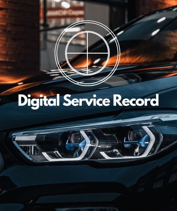 BMW Digital Service history check