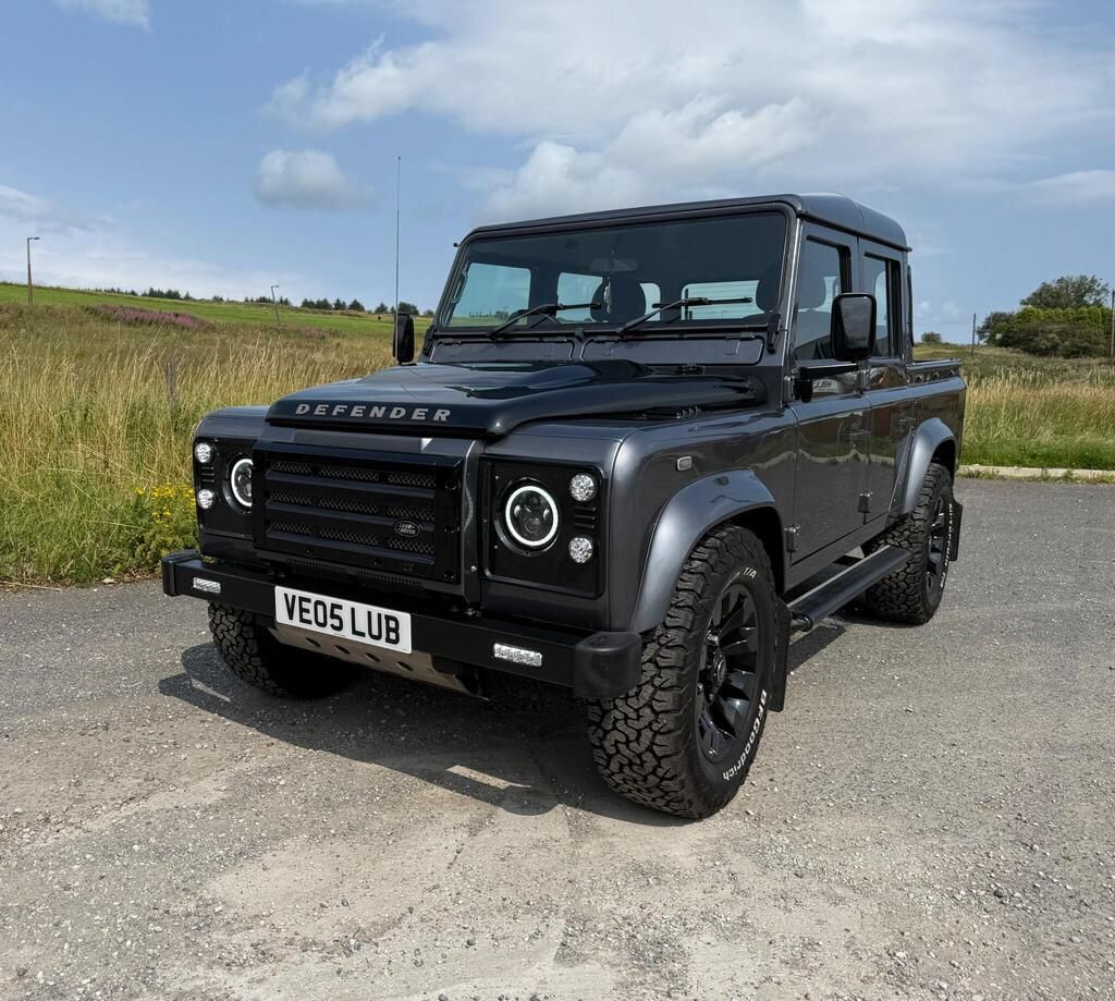 Premium Pre Purchase Inspection Land Rover