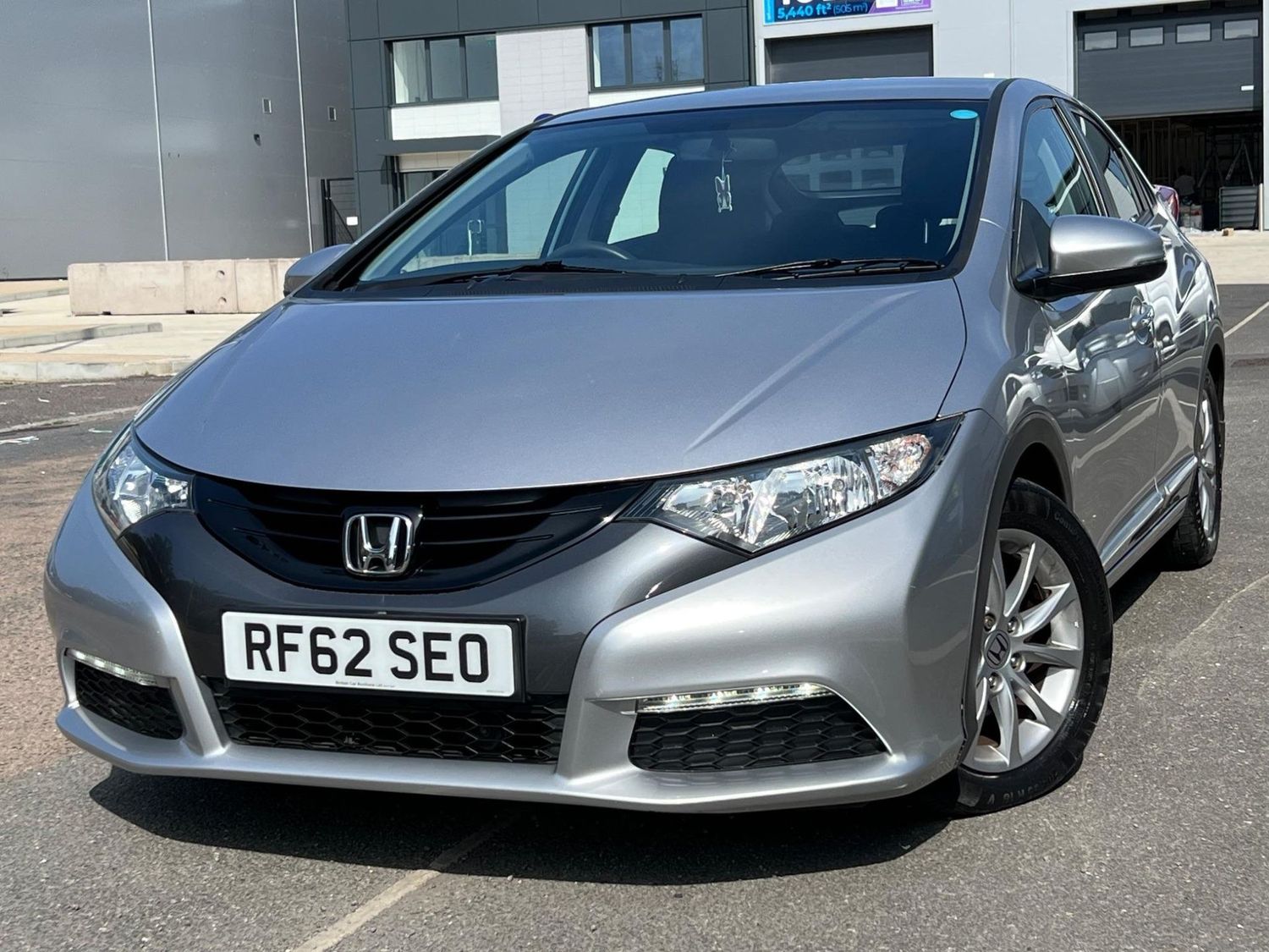 Premium Pre Purchase Inspection Honda Civic