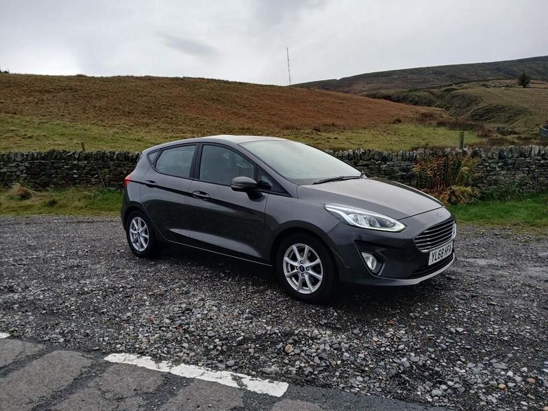 Premium Pre Purchase Inspection Fiesta