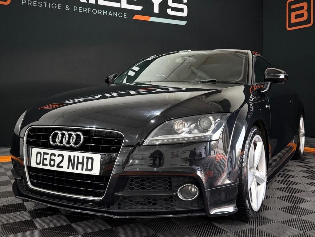 Premium Pre Purchase Inspection Audi TT for Jonathon