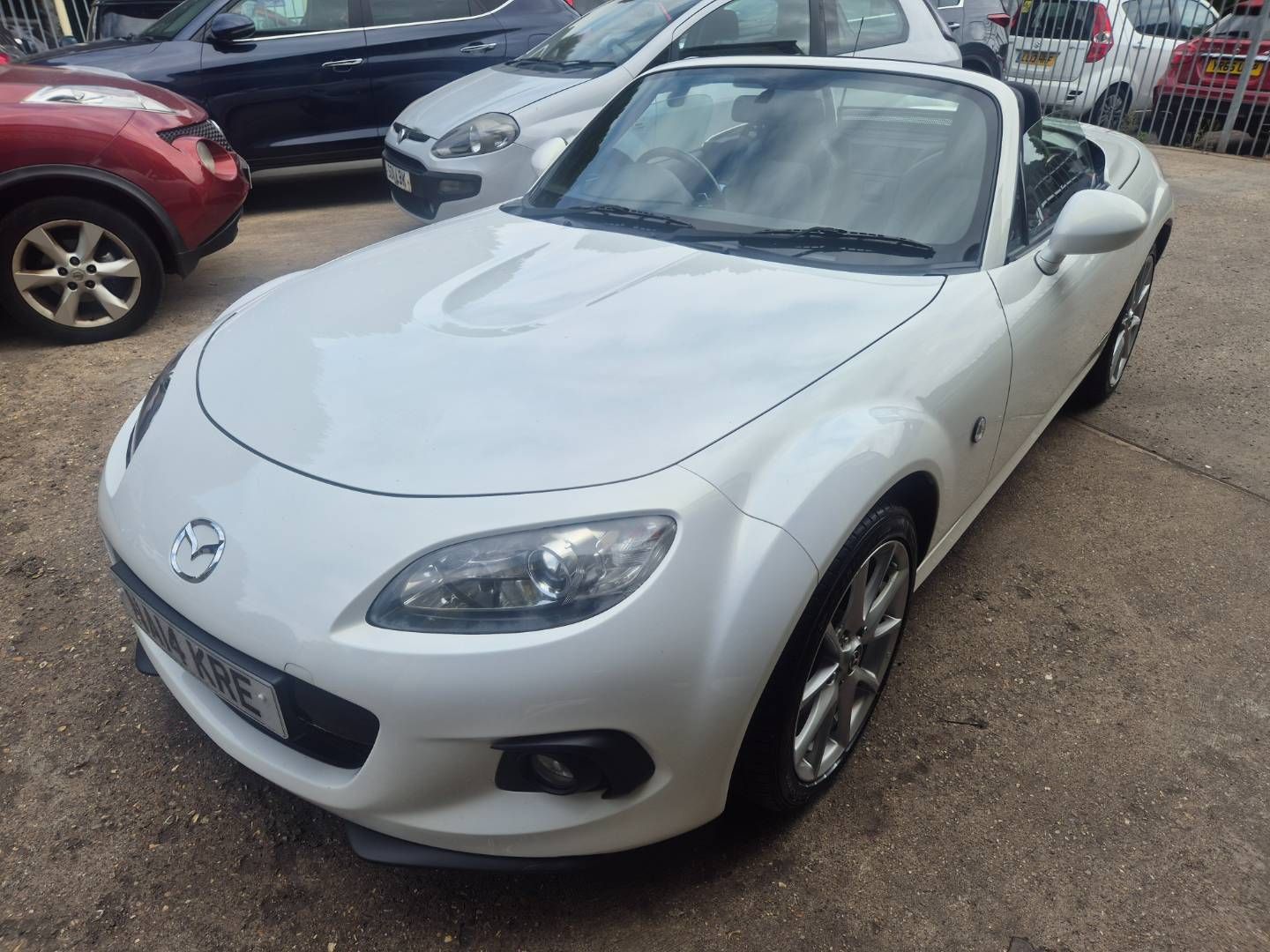 Full Premium Pre Purchase Inspection Mazda MX-5 Full Premium Pre Purchase Inspection Mazda MX-5