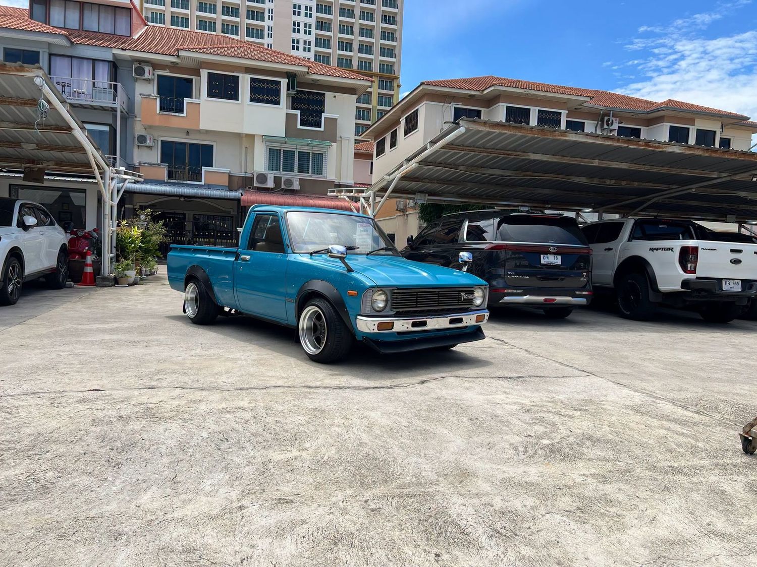 Pre Purchase Inspection 1980 Toyota Hilux Pre Purchase Inspection 1980 Toyota Hilux