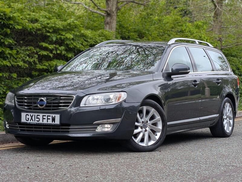 Premium Pre Purchase Inspection Volvo V70