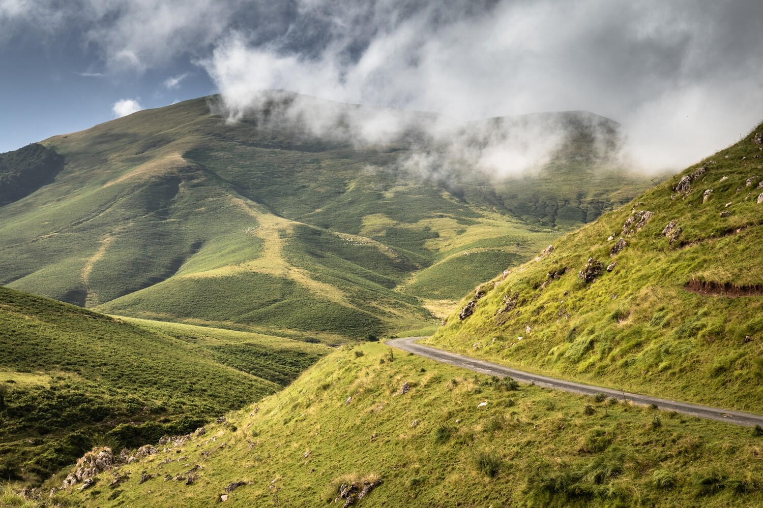 Stage VÉLO Pays Basque du 19 au 22 SEPTEMBRE 2024