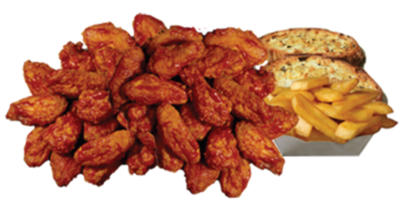 Wing Combo